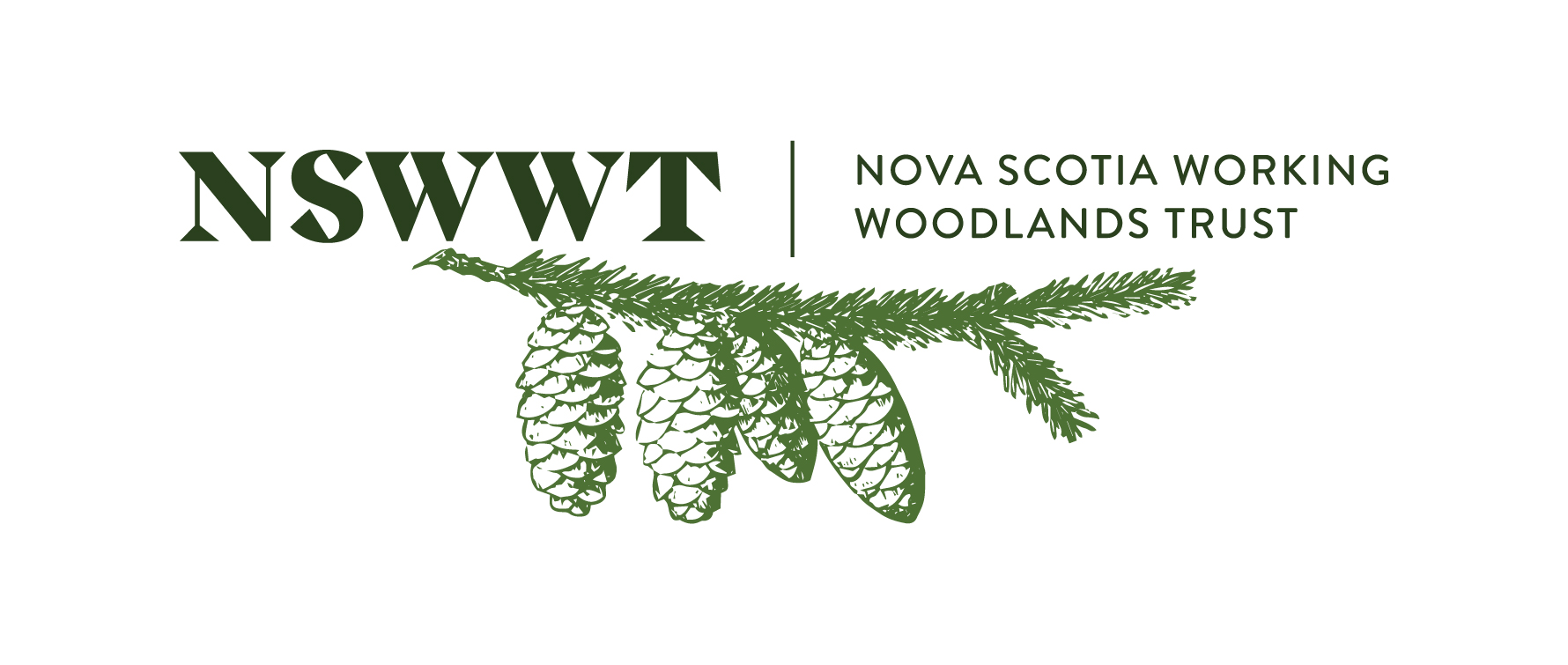 Nova Scotia Working Woodlands Trust Logo
