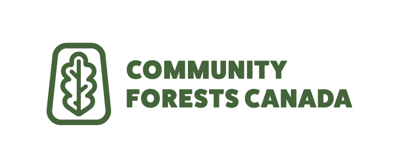 Community Forests Canada Logo