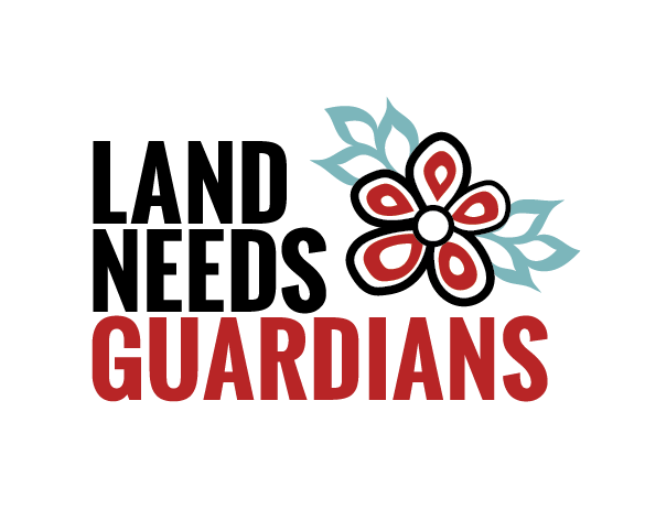 Land Needs Guardians Logo