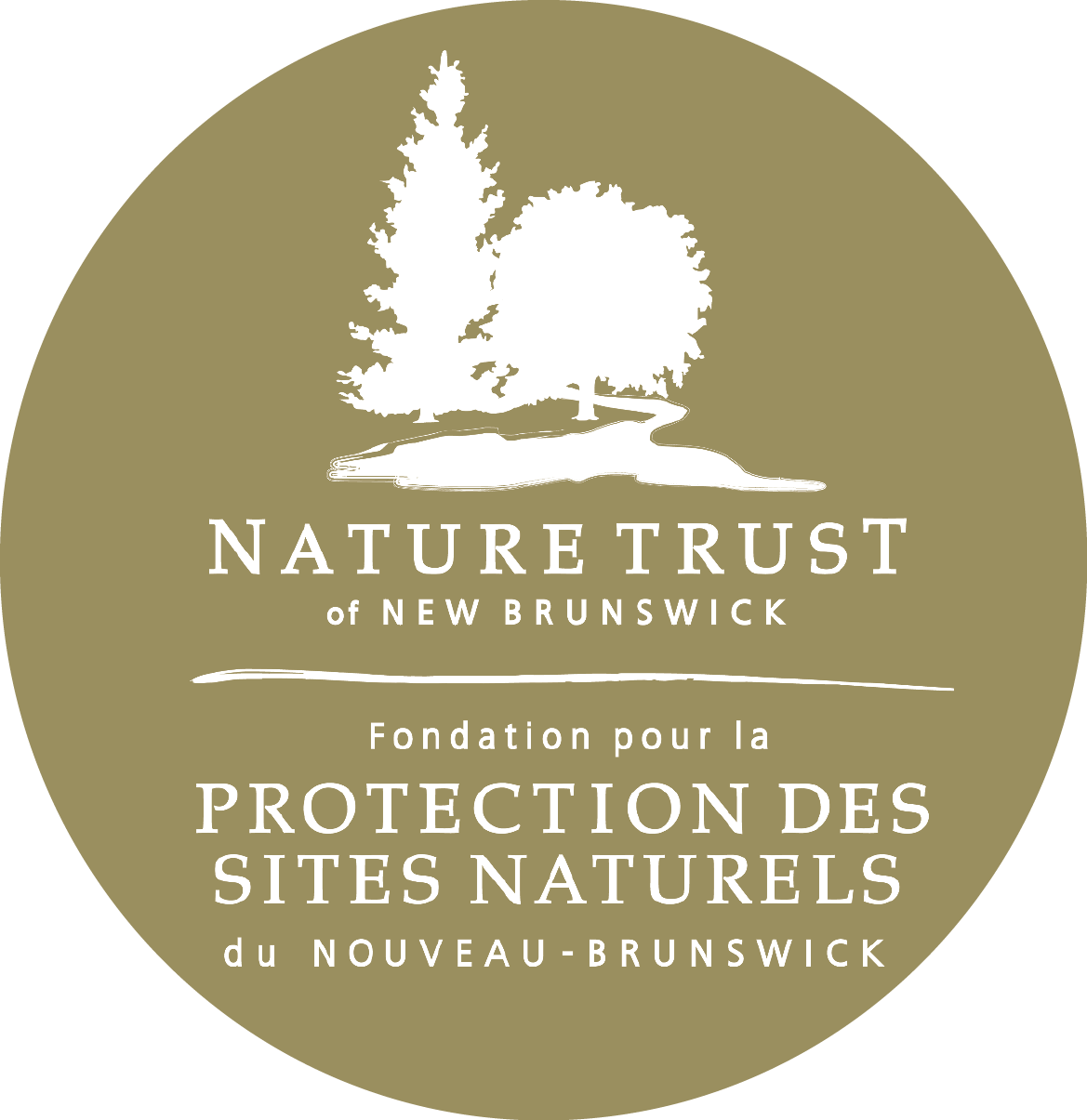 Nature Trust of New Brunswick logo