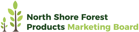 North Shore Forest Products Marketing Board Logo