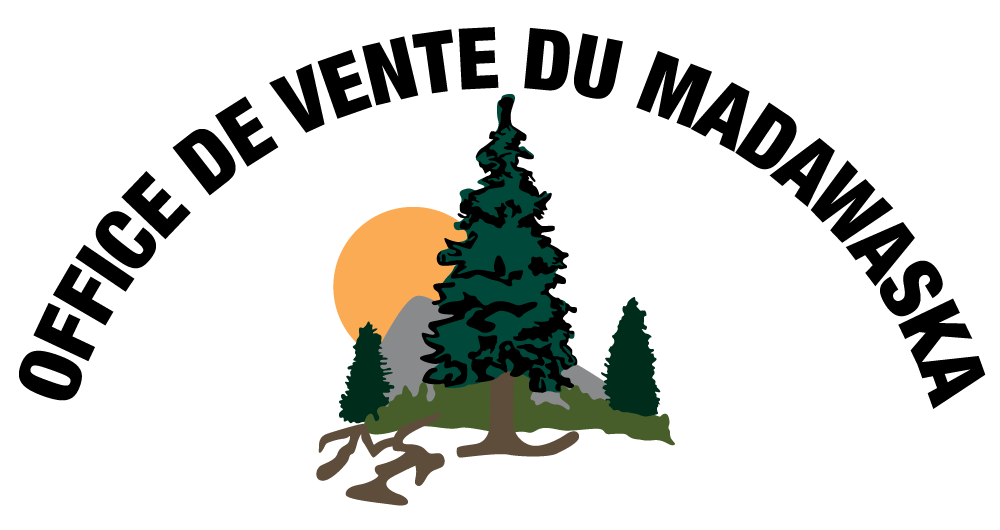 Madawaska Forest Products Marketing Board Logo