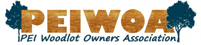 PEI Woodlot Owners Association Logo