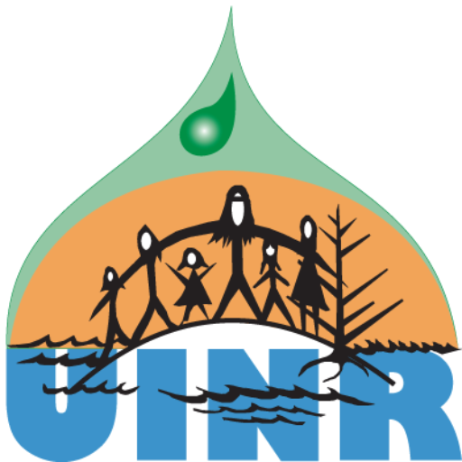 Unama’ki Institute of Natural Resources Logo