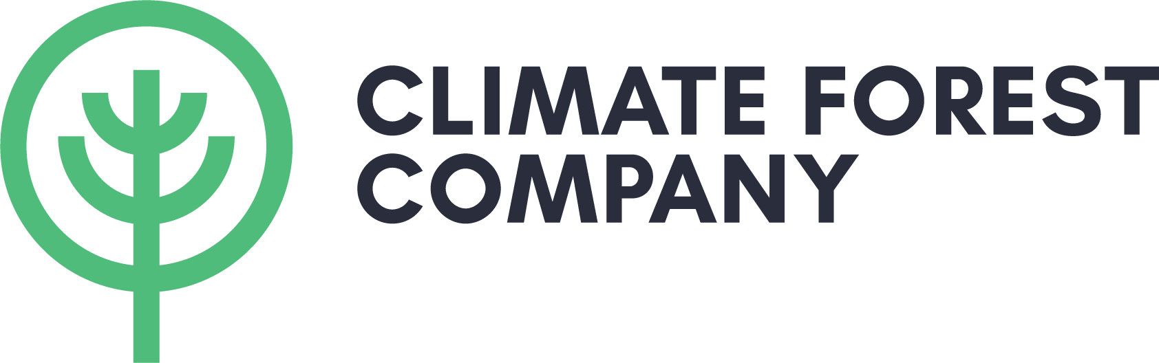 Climate Forest Company Logo