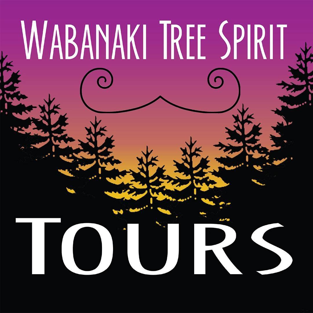 Wabanaki Tree Spirit Tours & Events Logo